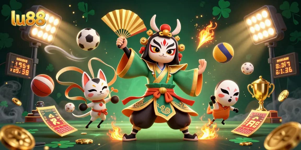 A Strategic lu88 Approach for Gamblers Seeking Winning Strategies in 2026