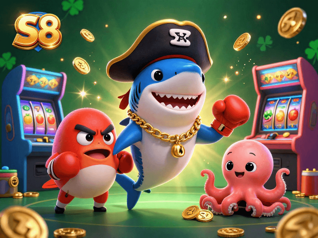 S8 as Your Competitive Advantage in 2026 for Enhanced Gambling Strategies