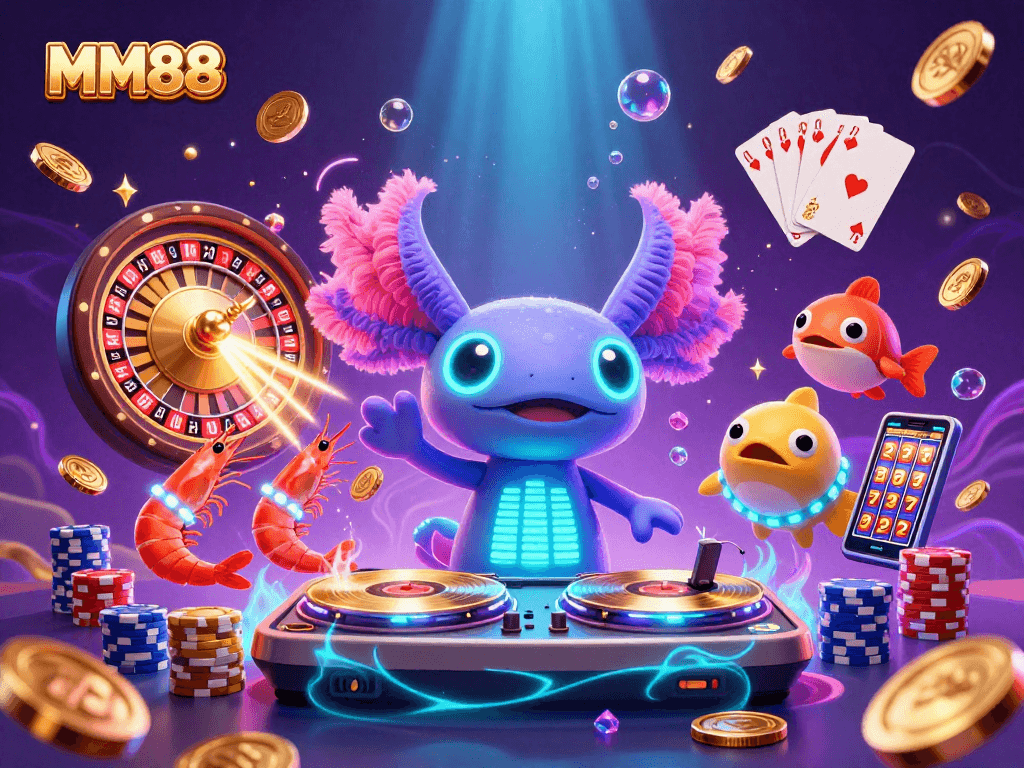What Makes MM88 Stand Out from the Competition in 2026? Winning Strategies for Gamblers