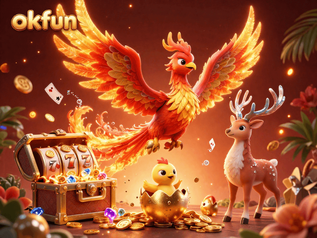 The Great okfun Battle: Slots Power Strategies vs Live Casino Mastery for Gamblers in 2026
