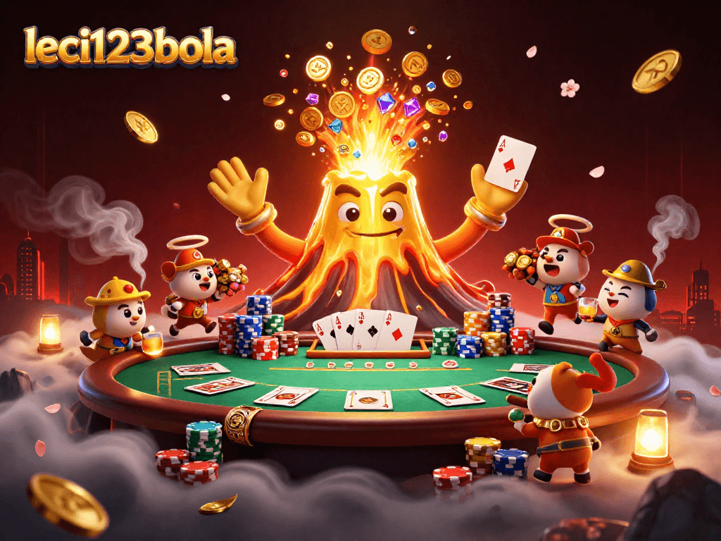 Is leci123bola the Next Big Thing in Online Gaming for 2026?