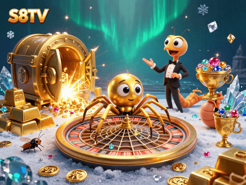 S8TV Explained: The One-Page Summary You Need for Gamblers Looking to Win in 2026