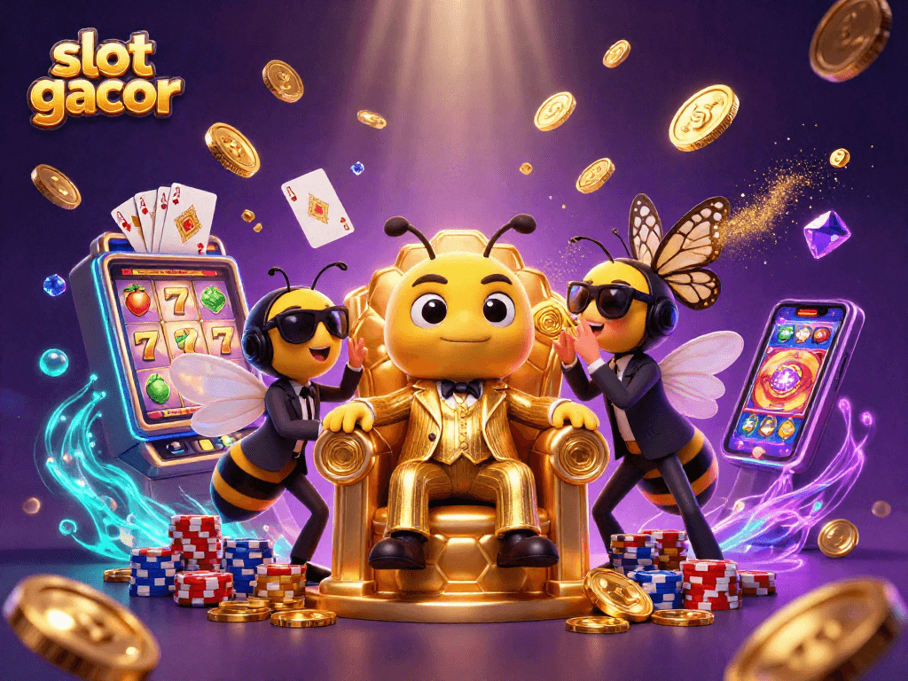 Are You Making These Slot Gacor Mistakes? Essential Strategies For Players in 2026