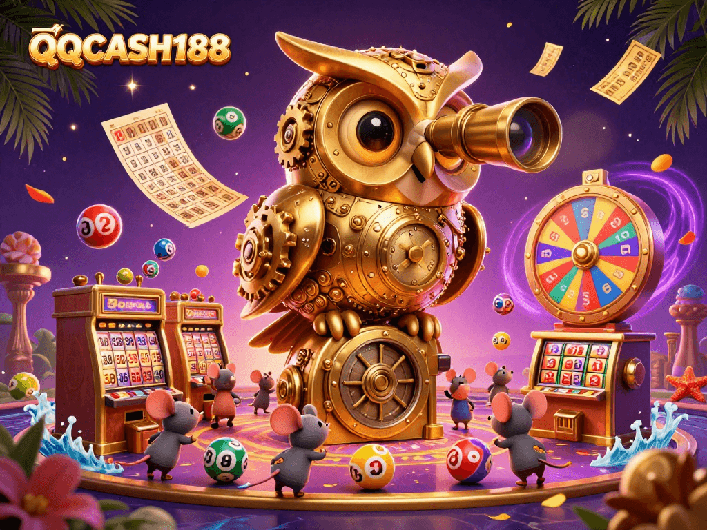 8 Steps to Mastering QQCASH188 Lottery Strategies Like a Pro in 2026