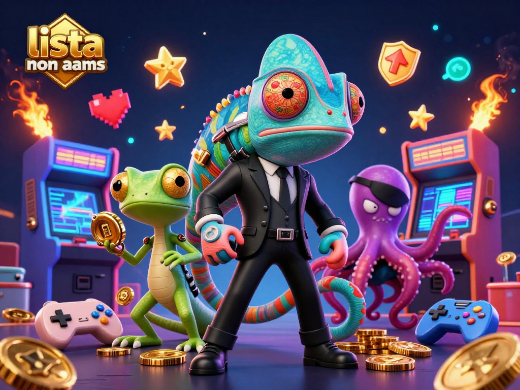 Gioca e vinci nei migliori siti della lista casino non AAMS con divertenti slot ed eventi speciali.