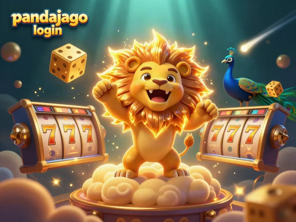 Mainkan slot online dengan aman melalui pandajago login yang menampilkan desain modern dan menarik.
