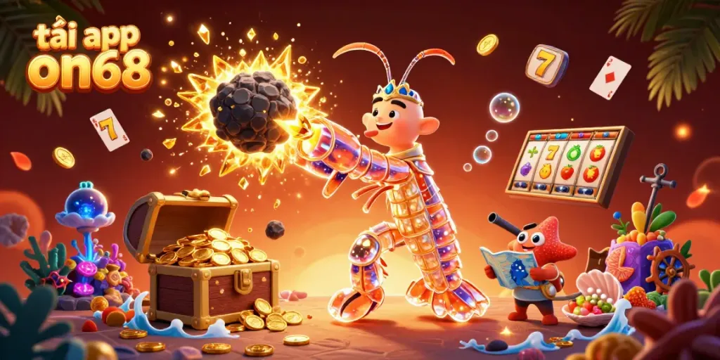 Engage with the vibrant gaming experience and download tải app on68 for thrilling casino adventures.