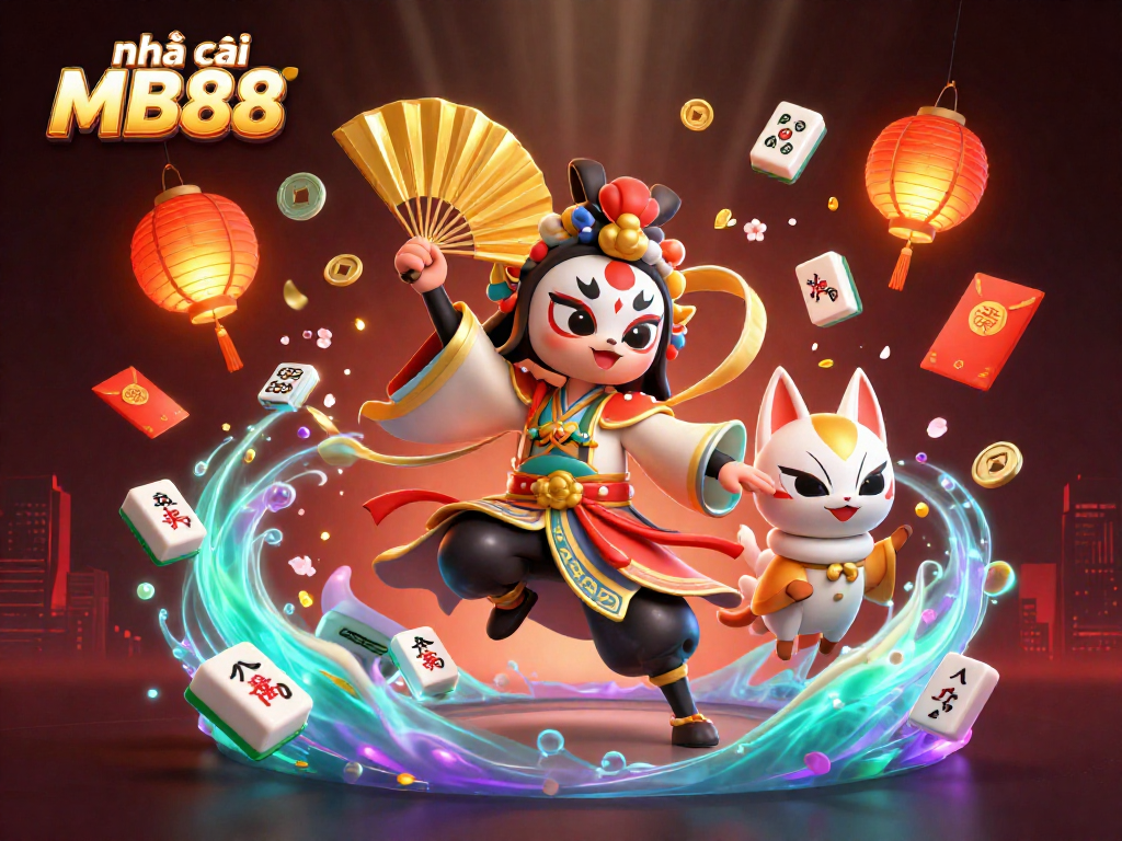 Experience vibrant gameplay at nhà cái MB88 with dynamic casino action and captivating visuals.