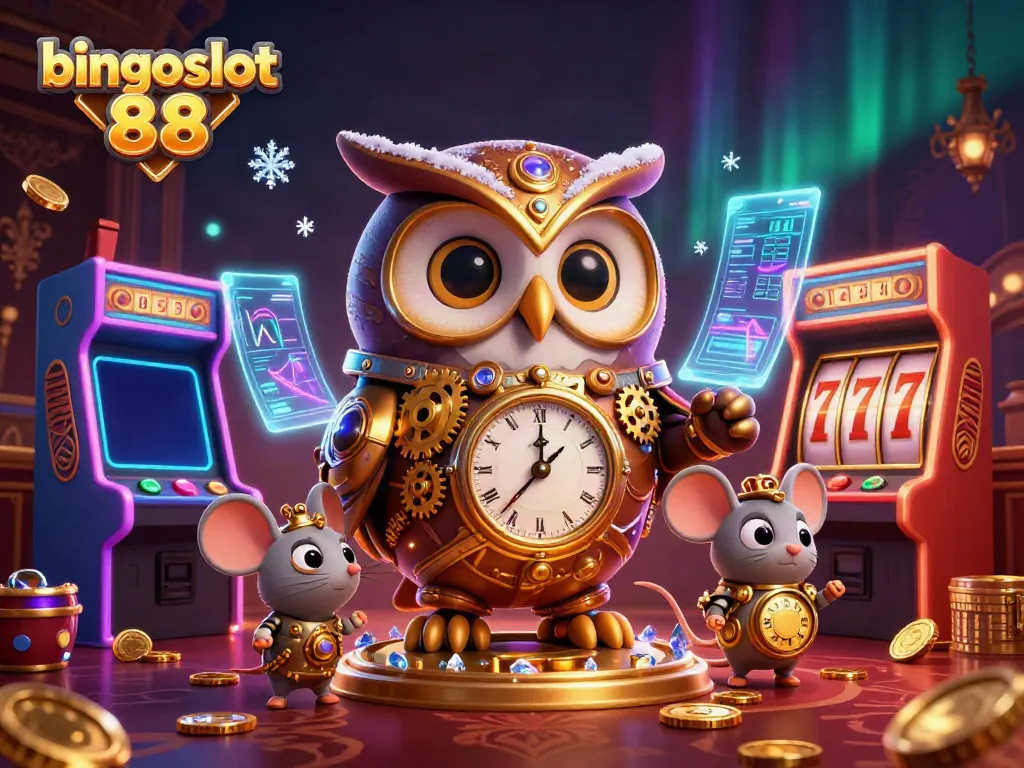 Menghadapi keseruan kasino, bingoslot 88 menyajikan judi interaktif dengan fitur inovatif.