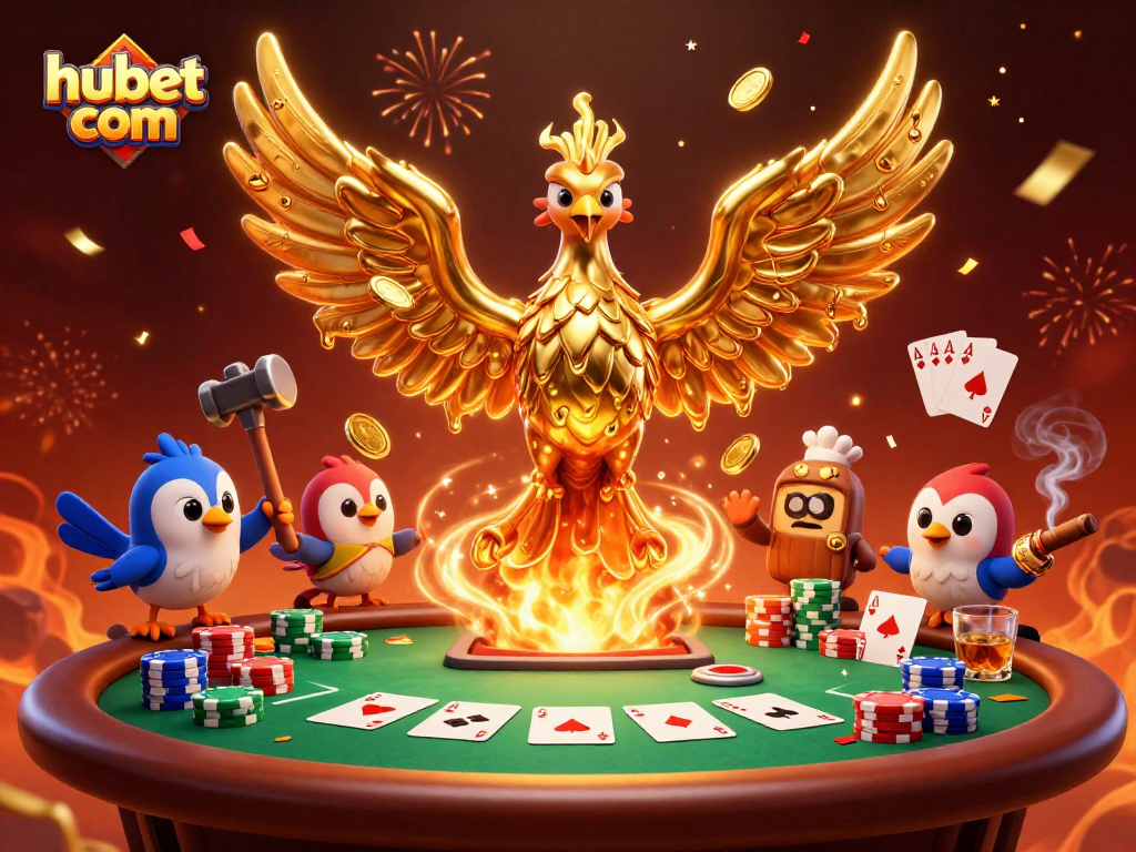 Experience thrilling gameplay at hubet com with vibrant casino visuals and dynamic betting action.