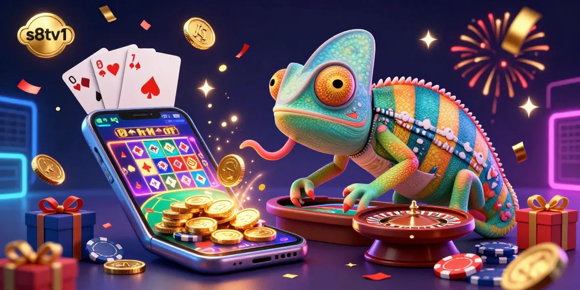 S8TV1 offers an engaging, high-quality sports betting experience with its dynamic live stream and analytics.