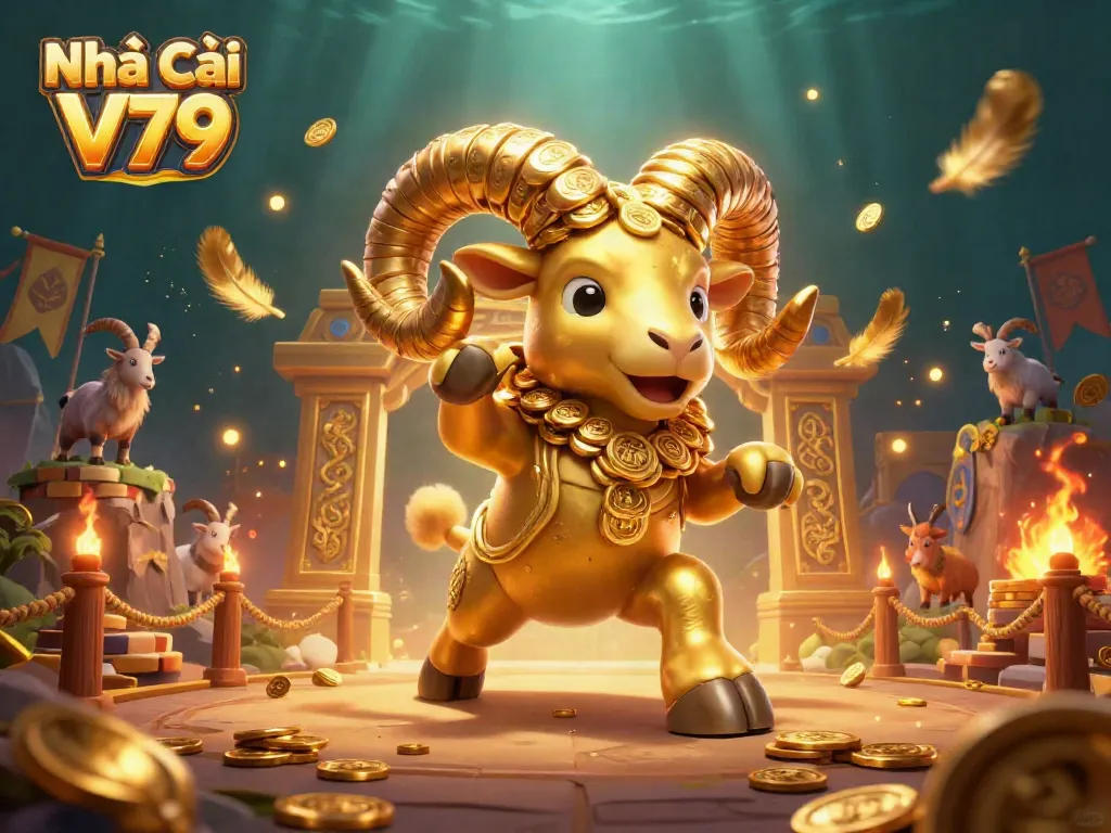Trải nghiệm thú vị tại Nhà cái V79 với các trò chơi đầy màu sắc và uy tín