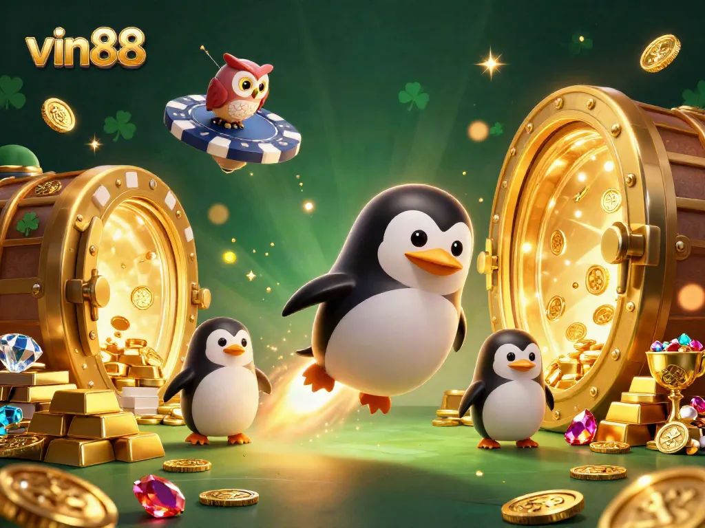 What's New in vin88 for 2026? Winning Strategies for Gambler | Bon Vet Life