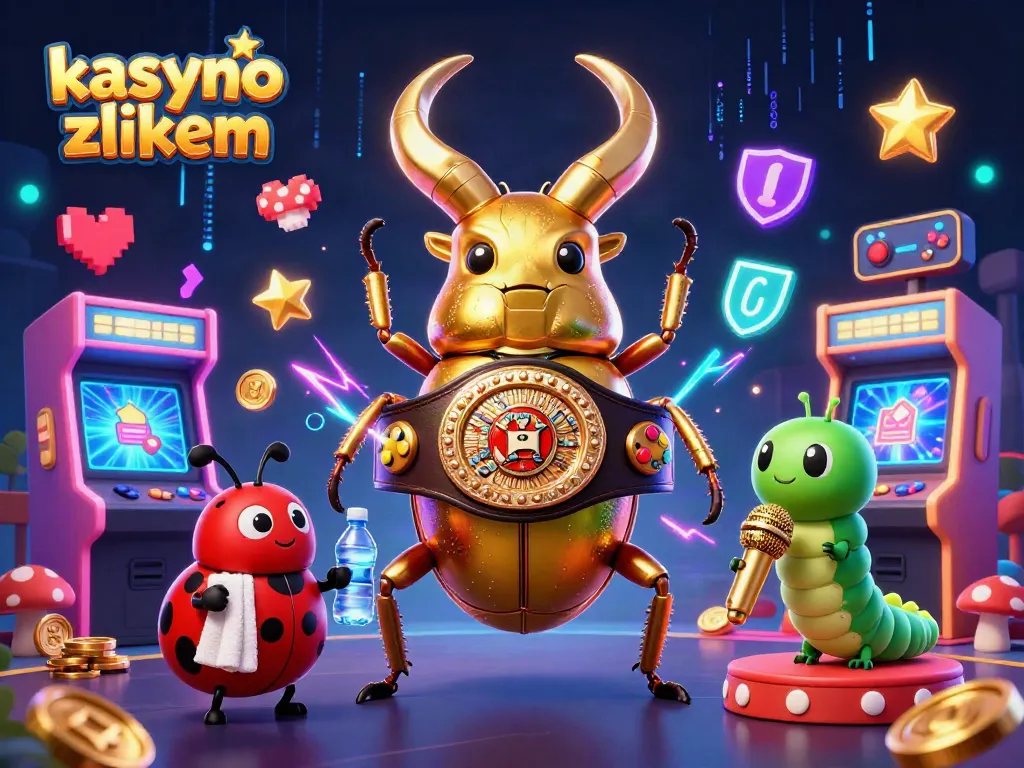 Engage with kasyno z blikiem showcasing dynamic gameplay and vibrant casino elements.