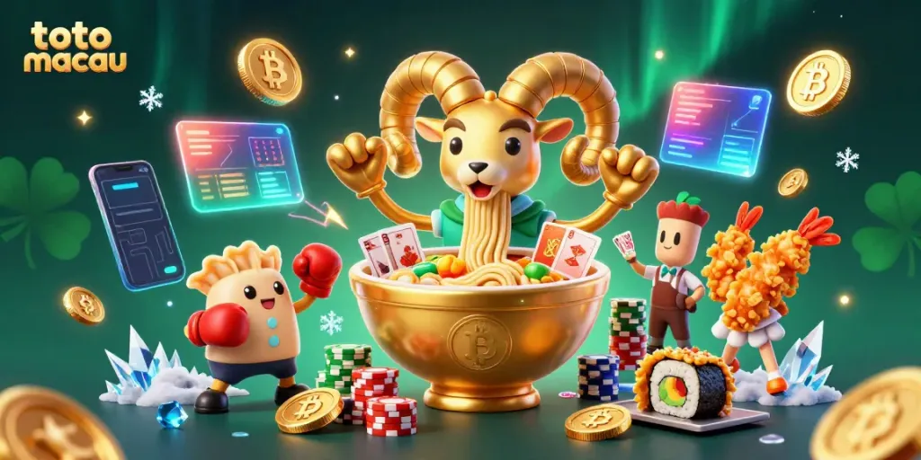 Mengakses Data Toto Macau 5D dengan informasi lengkap dalam format visual yang menarik