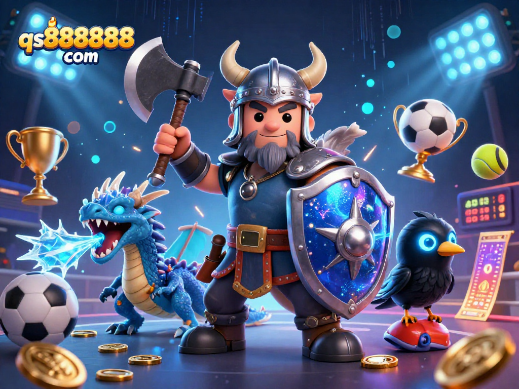 Engage in exciting gameplay at qs888888 com with dynamic sports elements and vibrant winning opportunities.