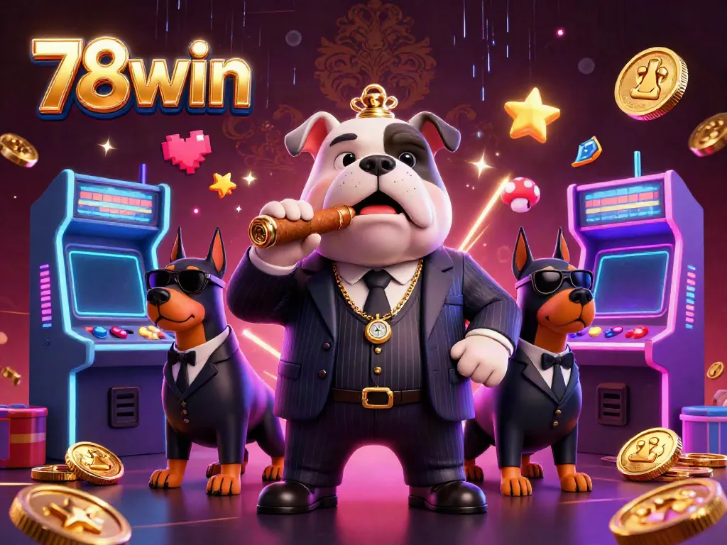 Join the thrill at 78win, where the gaming world collides with excitement and adventure!