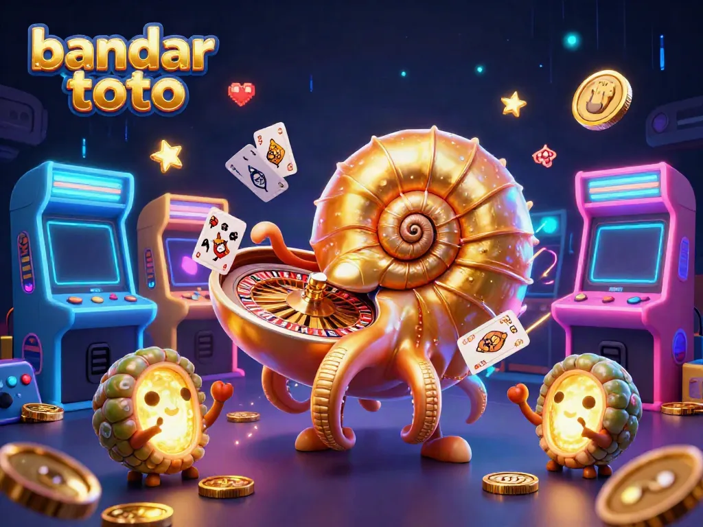 Menangkan permainan di bandar toto dengan grafik slot yang menarik dan jackpot yang menggiurkan.